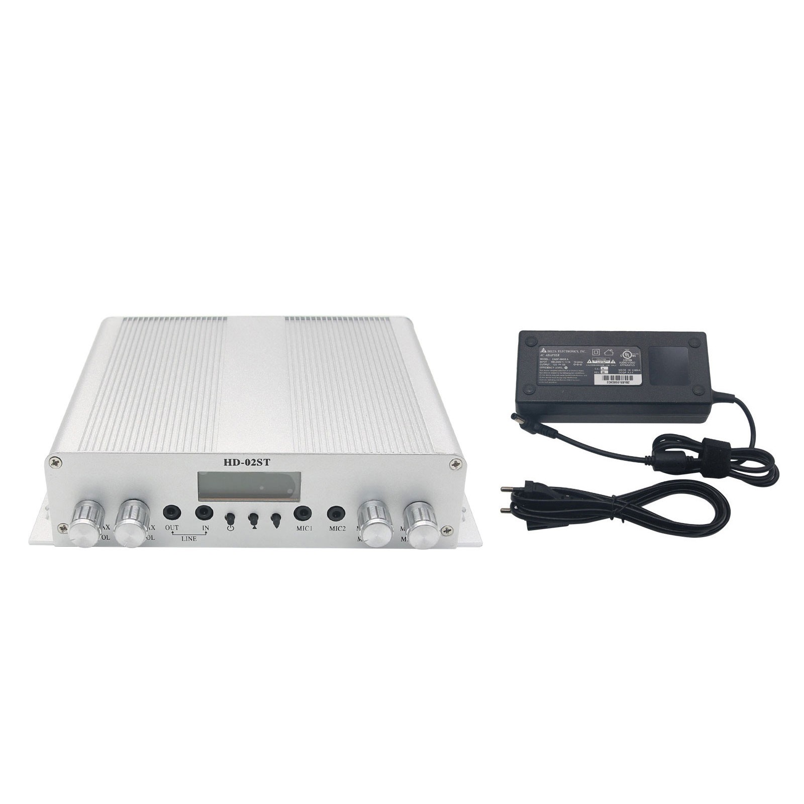 Fm Transmitter - NEW 25W Professional FM Transmitter Stereo
