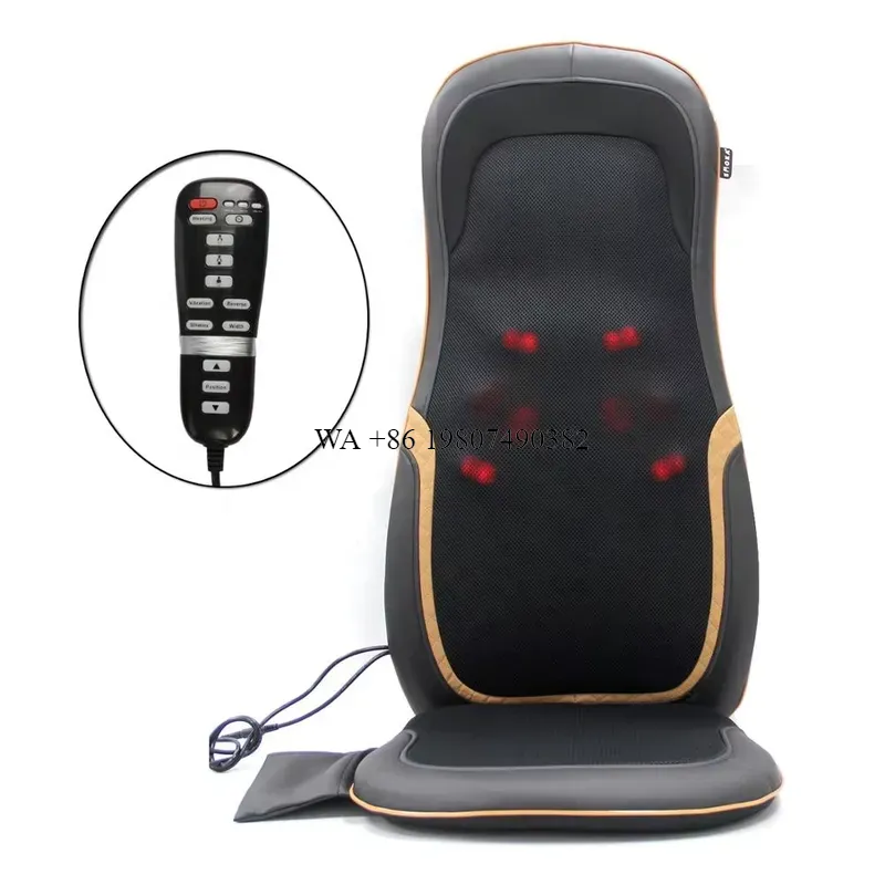 Car Accessories Logo - wmwmnu Custom Car Massager Seat Cover