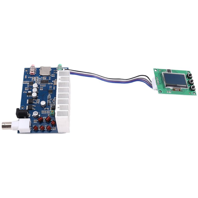 Fm Transmitter - OKgood DIY Kits 5W 76M-108MHZ 7W