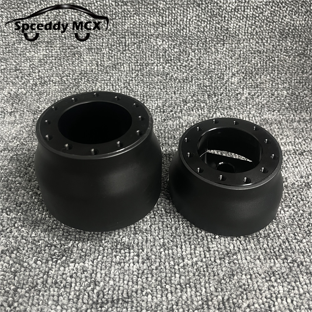 Steering Wheel Cover - Racing Sports Steering Wheel Boss Hub