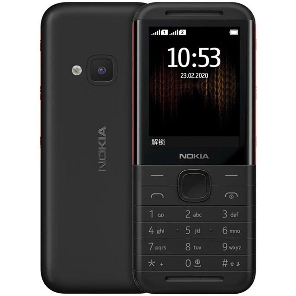 Nokia 5310 2020 Backup Phone 2 - огляд і ціна Fm Transmitter