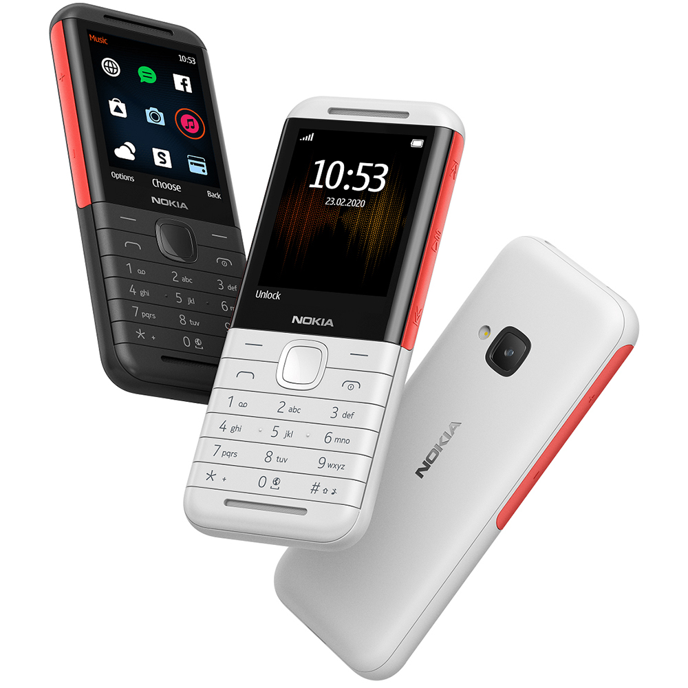 Nokia 5310 2020 Backup Phone 2 - огляд і ціна Fm Transmitter