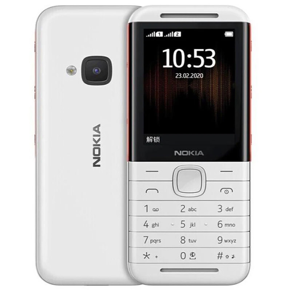 Nokia 5310 2020 Backup Phone 2 - огляд і ціна Fm Transmitter