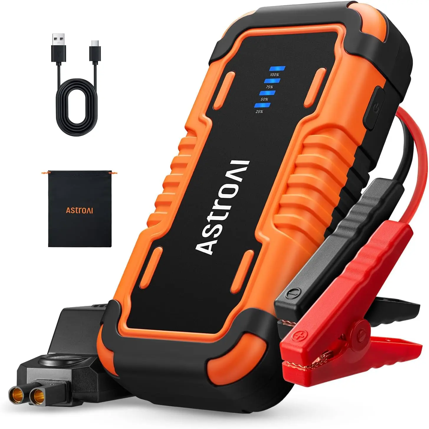 P10 Car Battery Jump Starter,  - огляд і ціна Portable Jump Starter