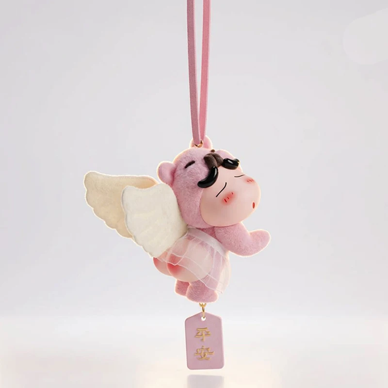 Cute Crayon Shin-chan Cartoon  - огляд і ціна Car Accessories Hanging From Mirror