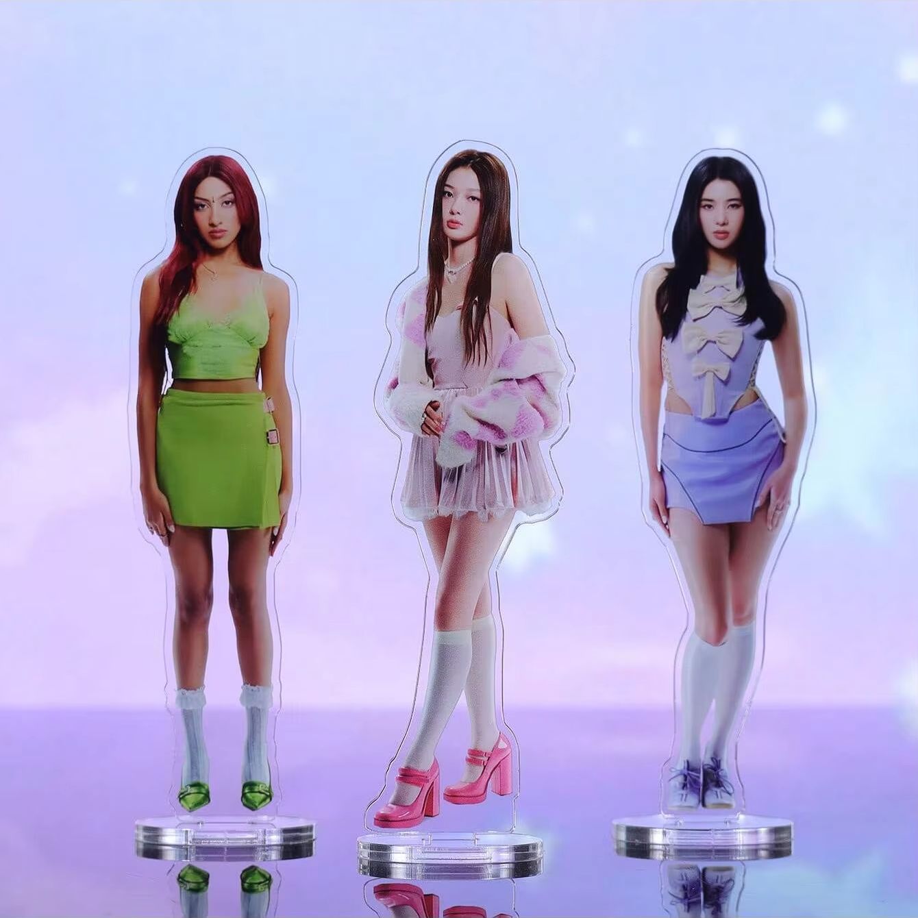 KATS Standee, Kpop Standee, Ma - огляд і ціна Car Accessories Toy