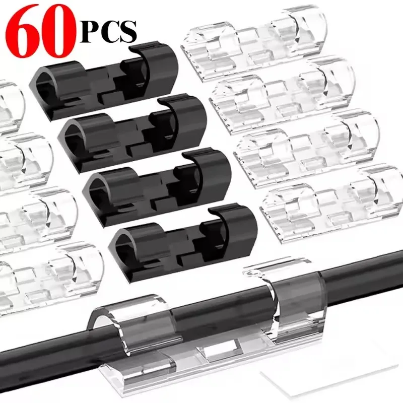 Cable Clips Organizer Drop Wir - огляд і ціна Car Cable Organizer