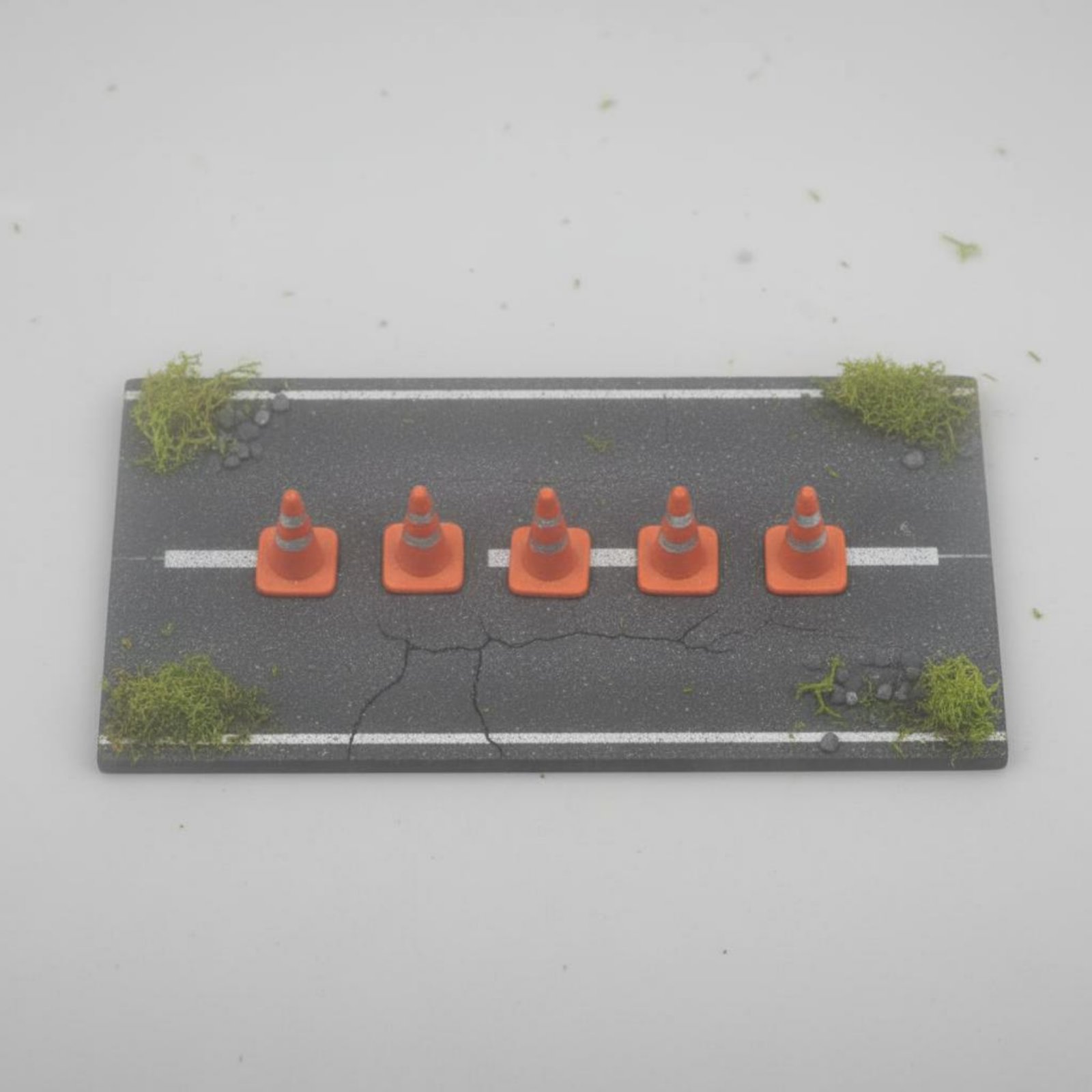 Approximately 1:64 Scale Stree - огляд і ціна Car Accessories Toy