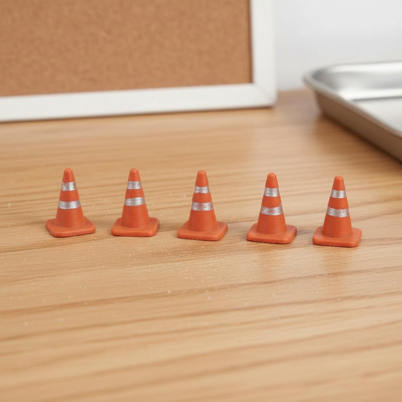 Approximately 1:64 Scale Stree - огляд і ціна Car Accessories Toy
