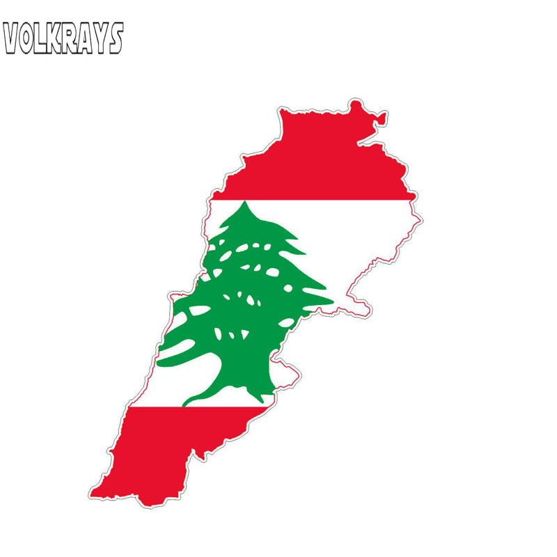 Volkrays Creative Car Sticker  - огляд і ціна Car Accessories Lebanon