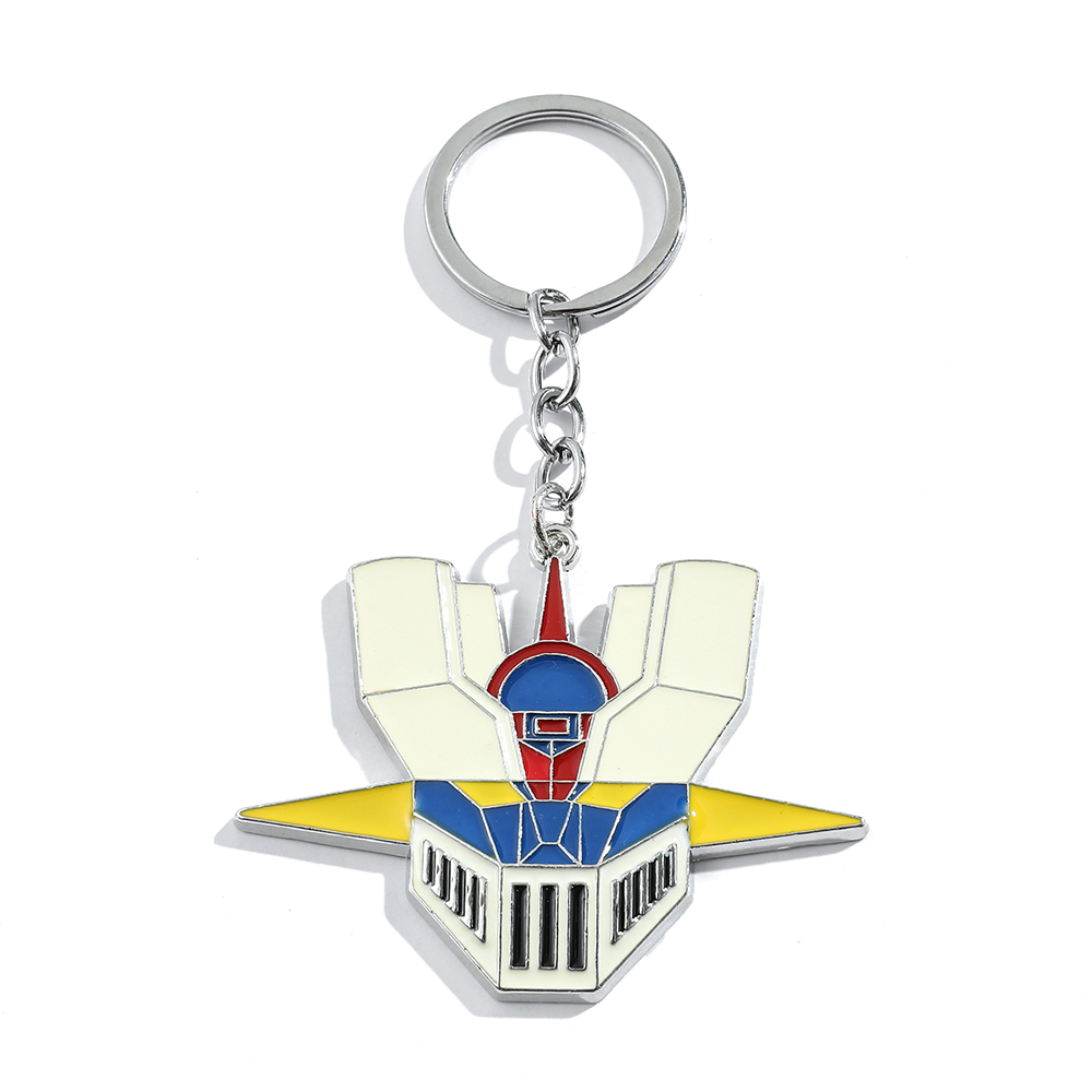 Anime Cartoon Warrior Robot Lo - огляд і ціна Car Accessories Logo