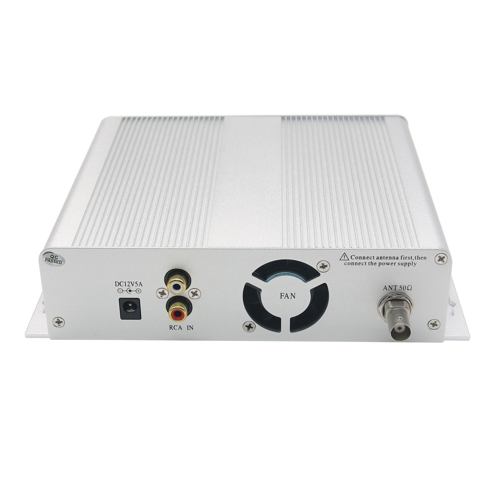 NEW 25W Professional FM Transm - огляд і ціна Fm Transmitter