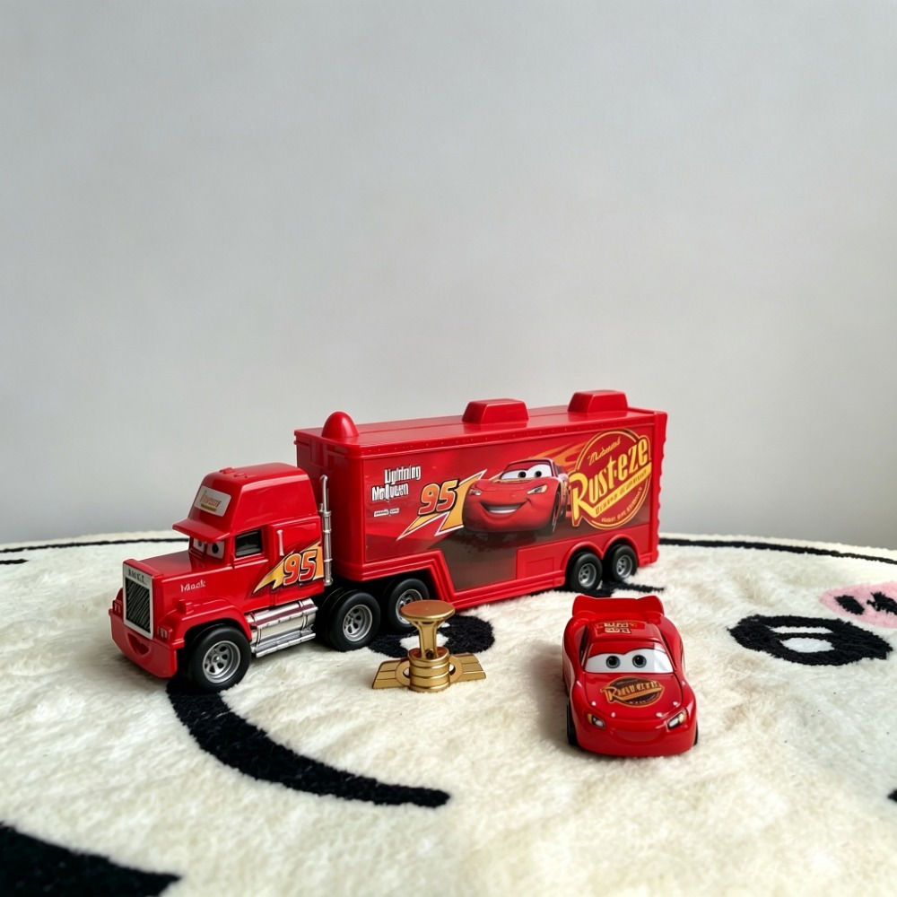 1:55 Scale Alloy Diecast Car M - огляд і ціна Car Accessories Toy