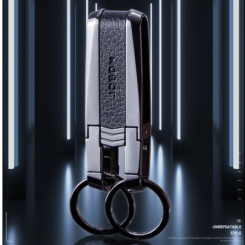 Jobon Luxury Belt Car Keychain - огляд і ціна Car Accessories Xmas Gifts