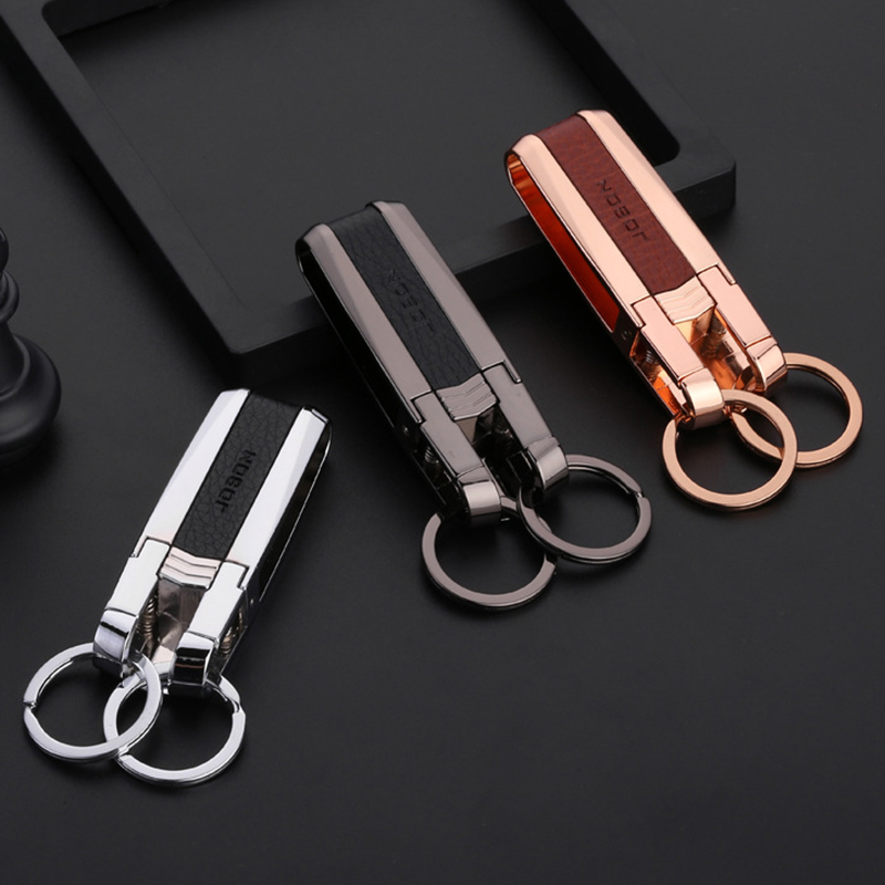 Jobon Luxury Belt Car Keychain - огляд і ціна Car Accessories Xmas Gifts