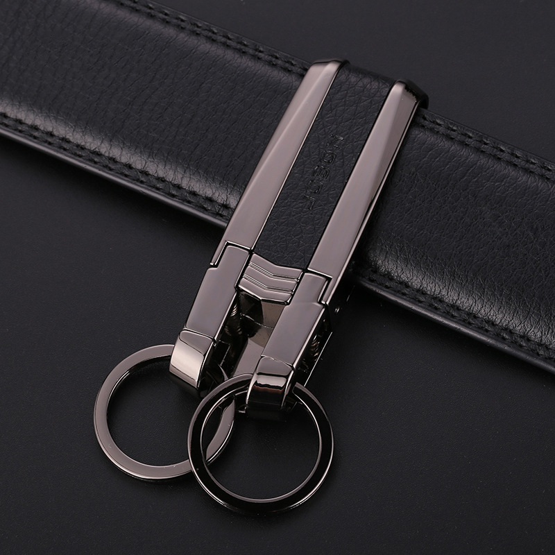 Jobon Luxury Belt Car Keychain - огляд і ціна Car Accessories Xmas Gifts