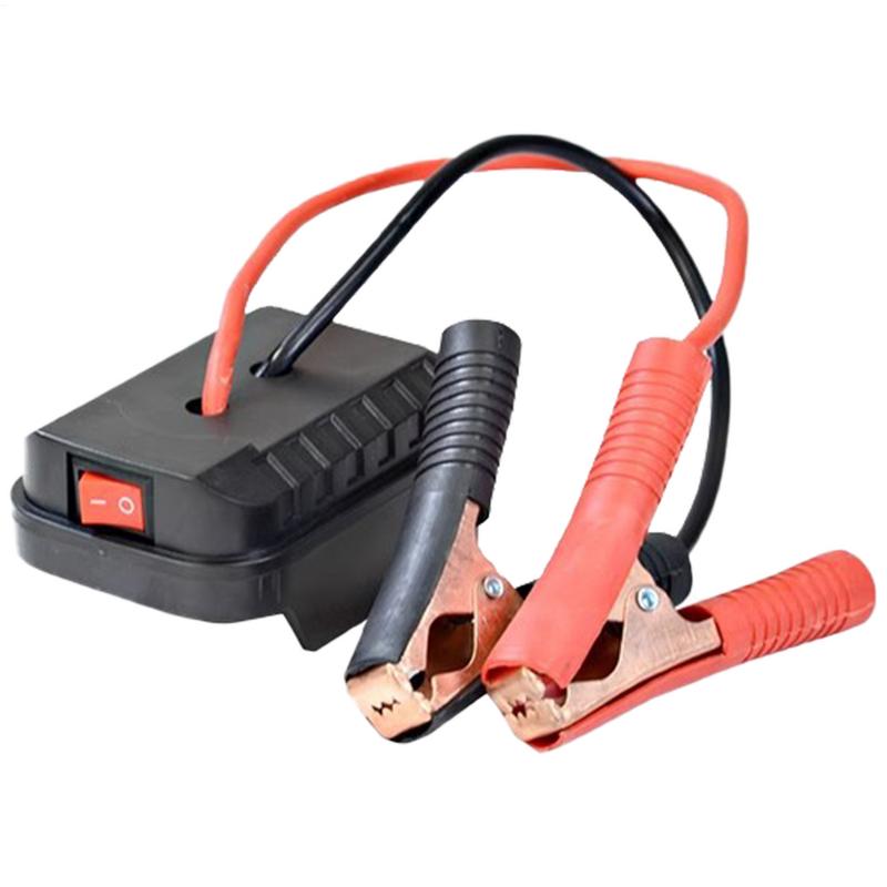 Jump Starter Battery Pack Jump - огляд і ціна Portable Jump Starter