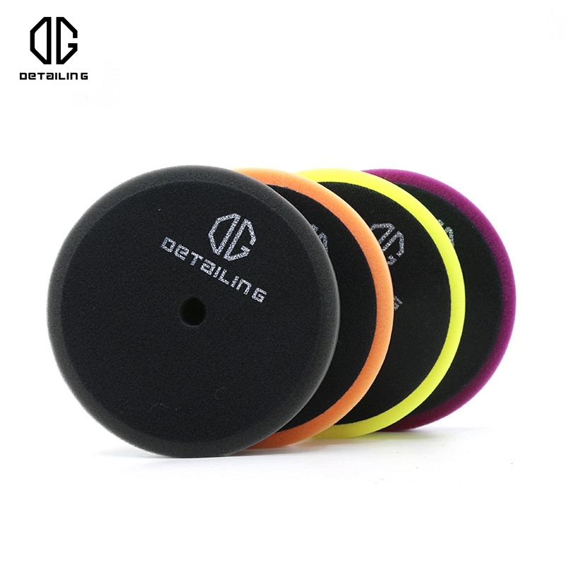 DETAILING 5inch /6inch Convex  - огляд і ціна Car Wax Polishing Pad