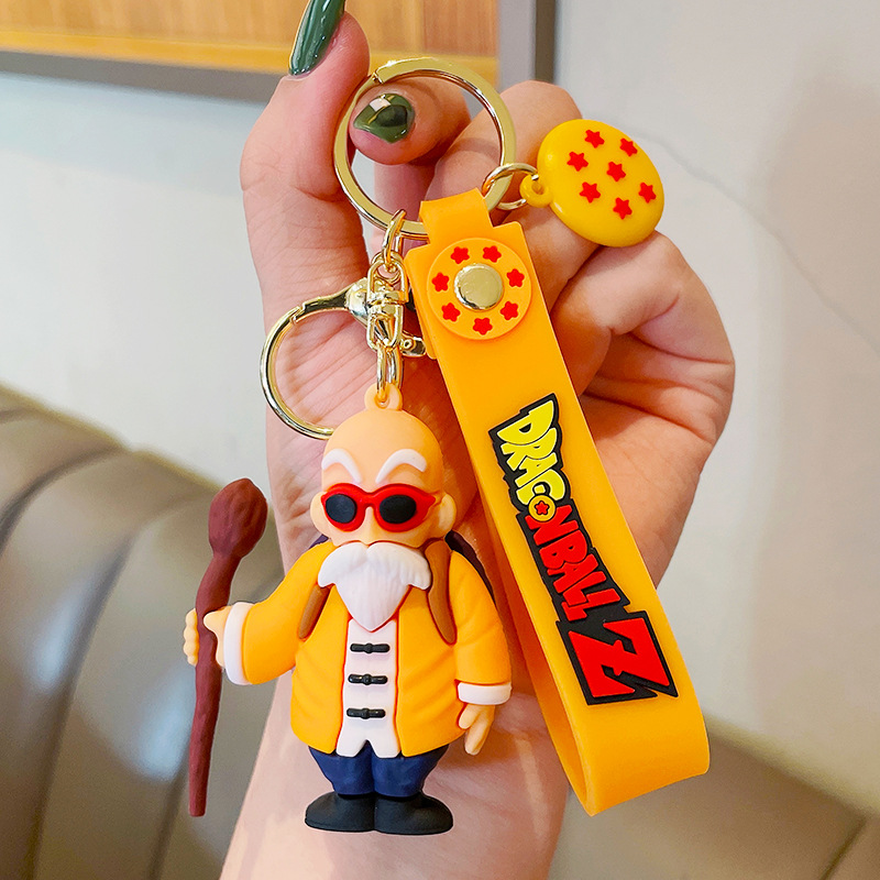 Dragon Ball Z Keychain Anime S - огляд і ціна Car Accessories Xmas Gifts