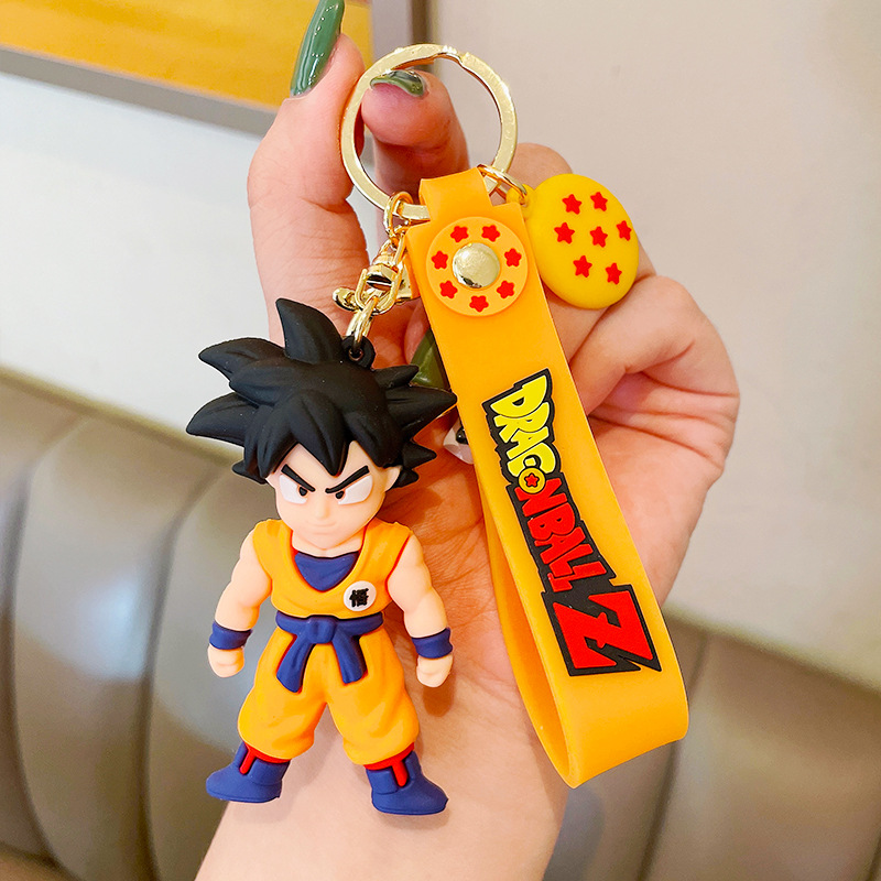 Dragon Ball Z Keychain Anime S - огляд і ціна Car Accessories Xmas Gifts
