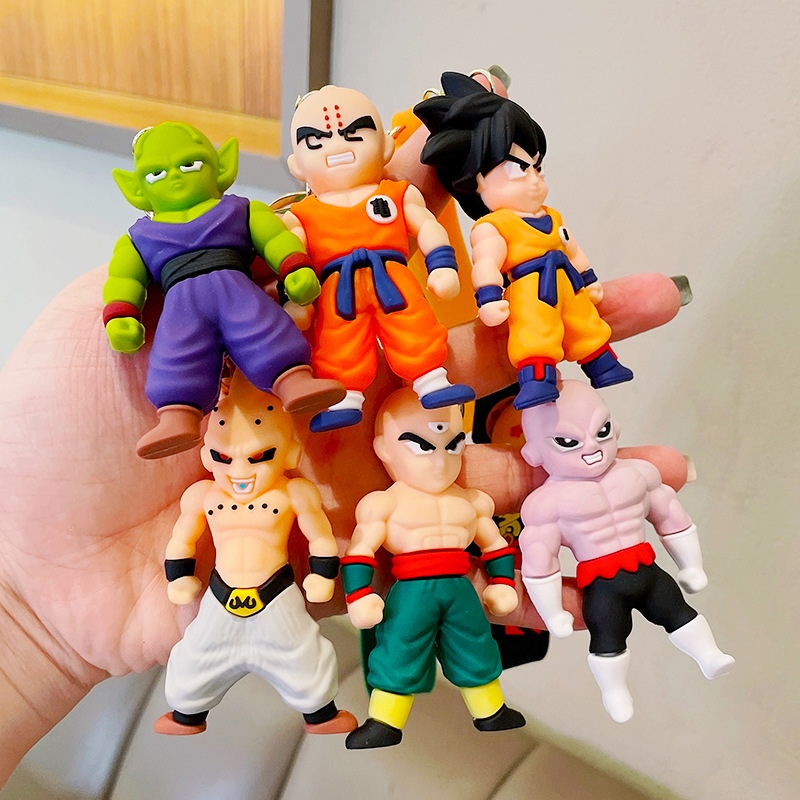 Dragon Ball Z Keychain Anime S - огляд і ціна Car Accessories Xmas Gifts