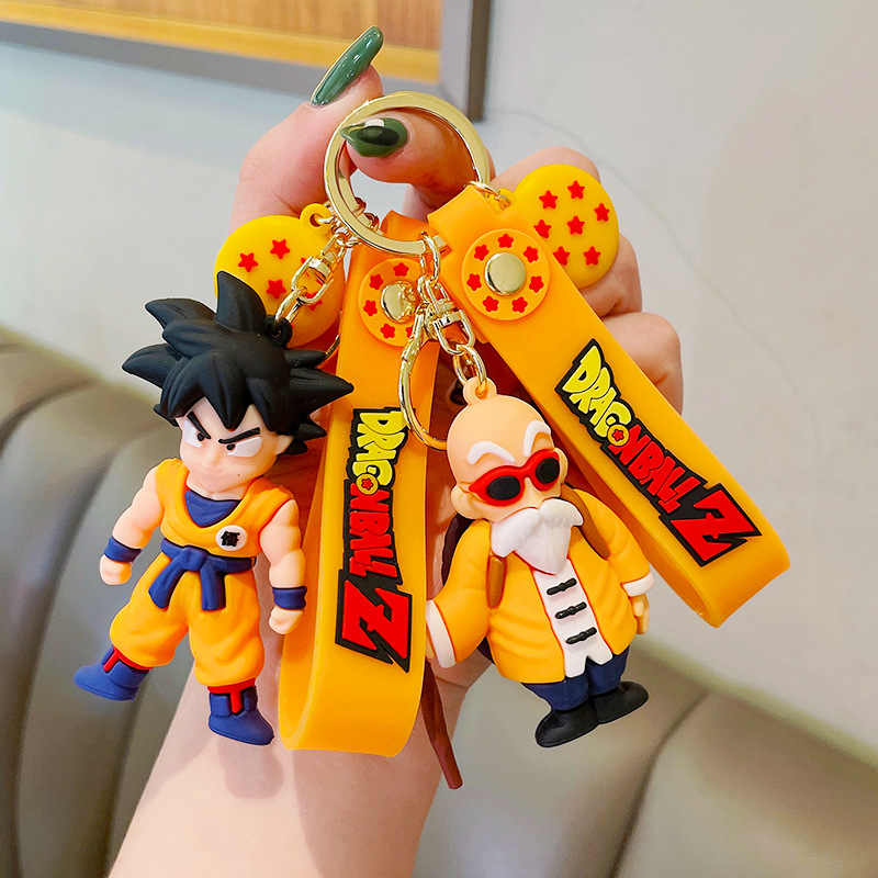 Dragon Ball Z Keychain Anime S - огляд і ціна Car Accessories Xmas Gifts