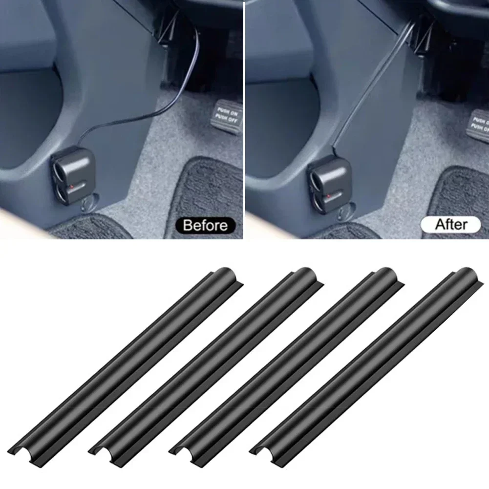 4/8Pcs Car Interior Cable Line - огляд і ціна Car Cable Organizer