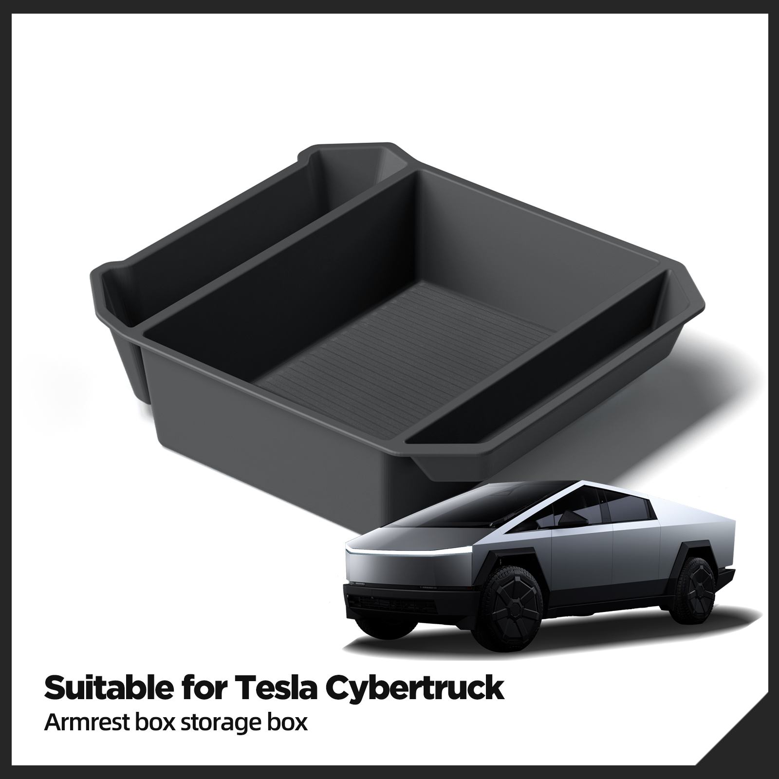 For Tesla Cybertruck Car Cente - огляд і ціна Car Accessories For Inside