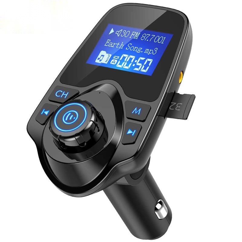 T11 Car MP3 Player FM Transmit - огляд і ціна Fm Transmitter