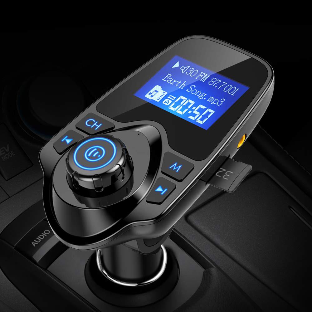 T11 Car MP3 Player FM Transmit - огляд і ціна Fm Transmitter