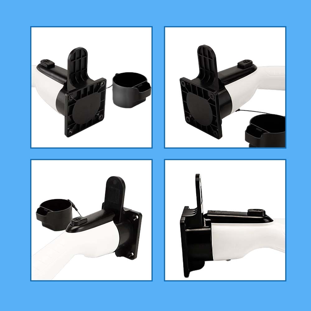 Teschev EV Charger Plug Holder - огляд і ціна Car Cable Organizer