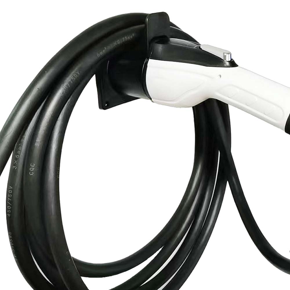 Teschev EV Charger Plug Holder - огляд і ціна Car Cable Organizer