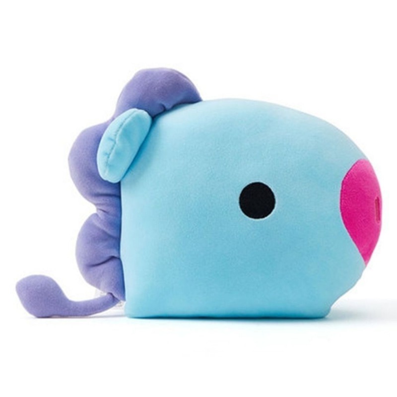 BT21 Face-Shaped Pillow Cute F - огляд і ціна Car Accessories Toy