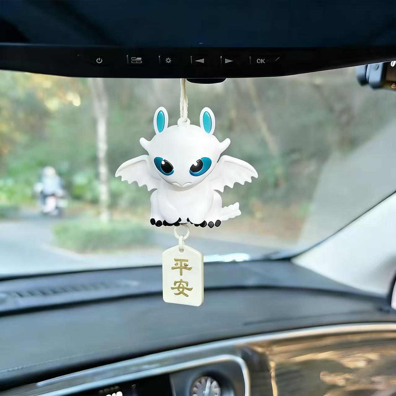 Toothless car hanging doll, cu - огляд і ціна Car Accessories Toy