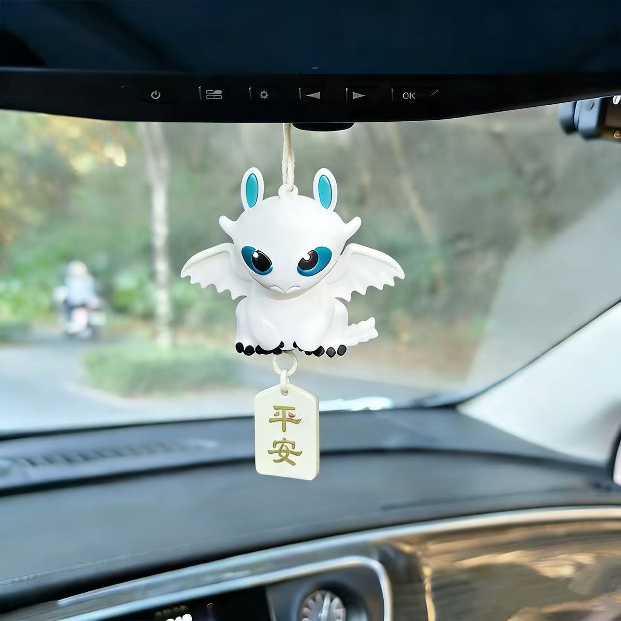 Toothless car hanging doll, cu - огляд і ціна Car Accessories Toy