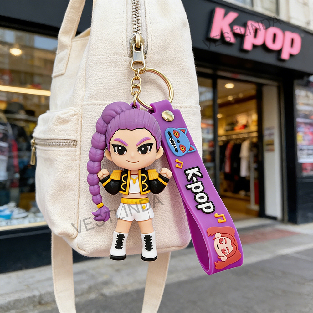 Hot-selling KPop Demon Hunter  - огляд і ціна Car Accessories Toy