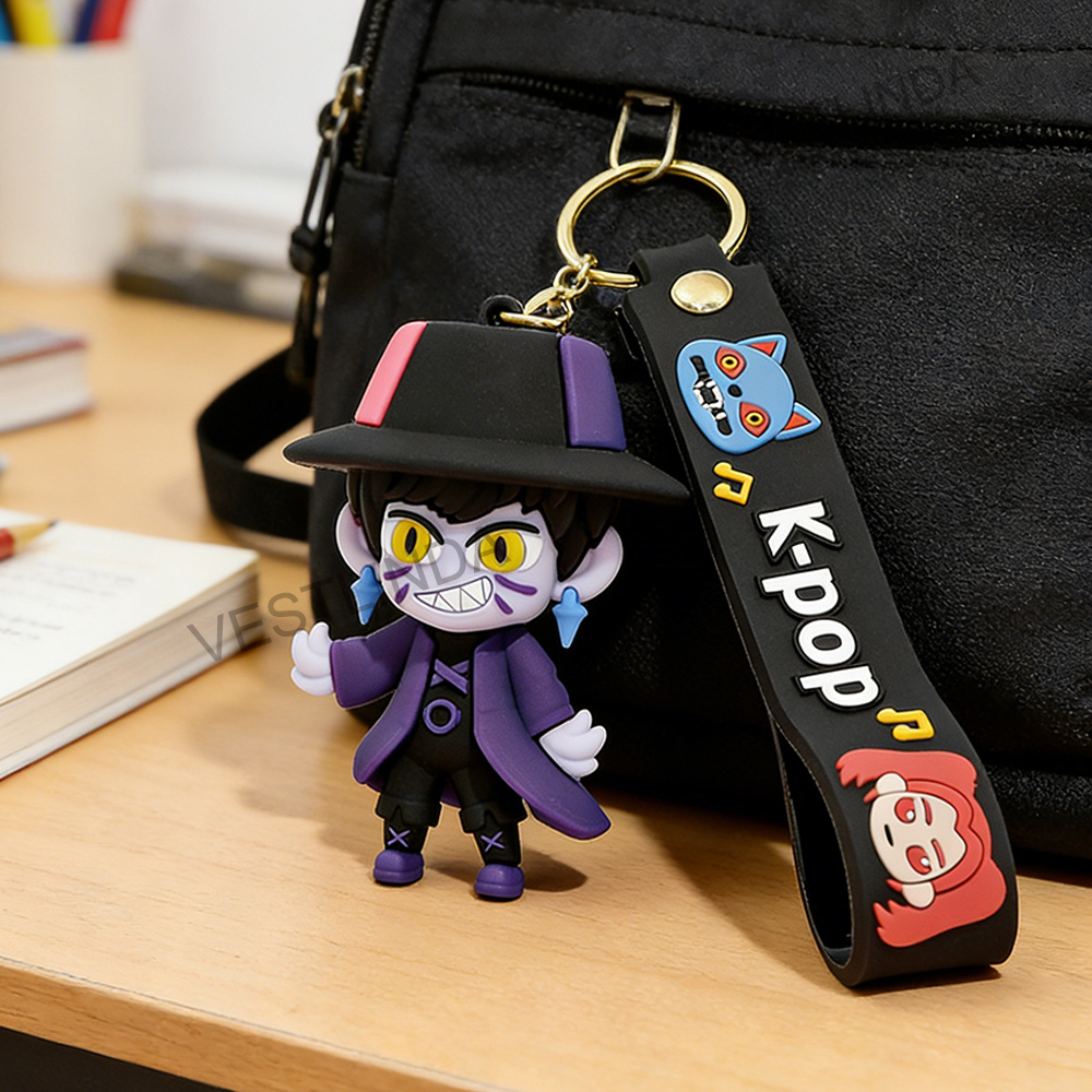 Hot-selling KPop Demon Hunter  - огляд і ціна Car Accessories Toy