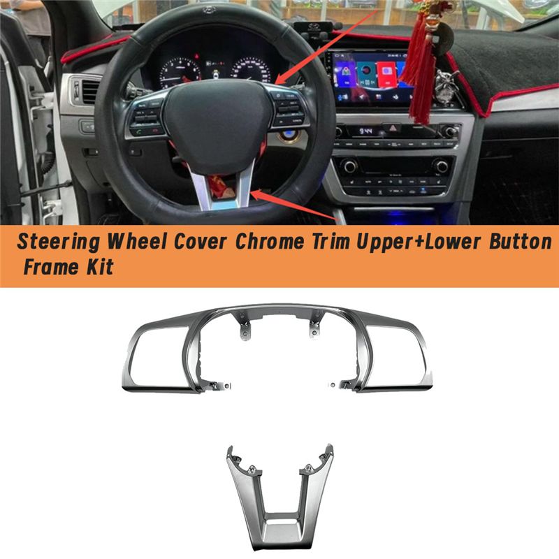 AEF2-1Set Car Steering Wheel C - огляд і ціна Steering Wheel Cover