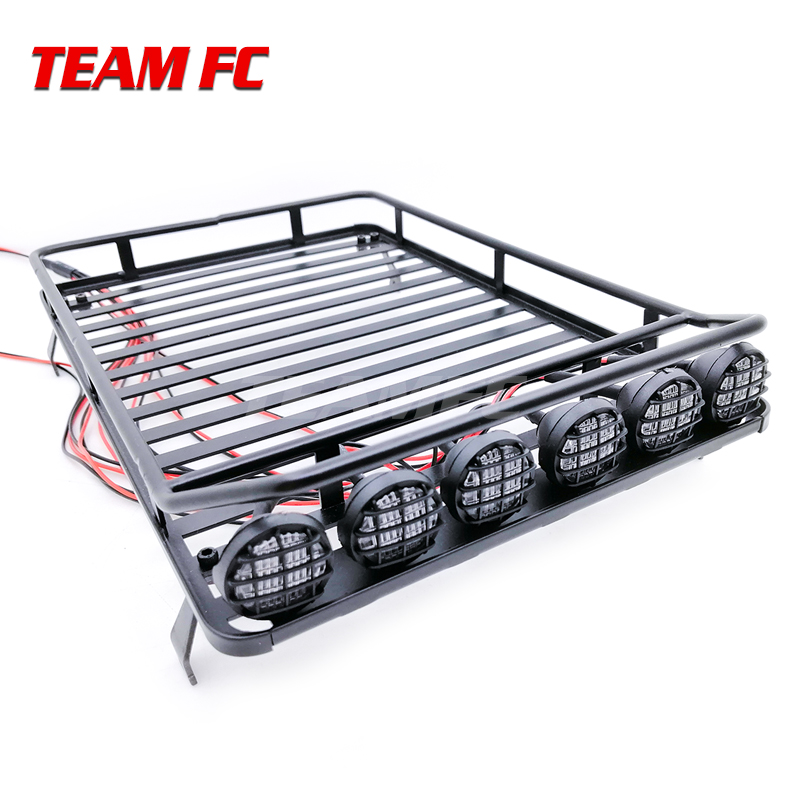 RC Crawler Accessory Luggage R - огляд і ціна Car Accessories Xmas Gifts