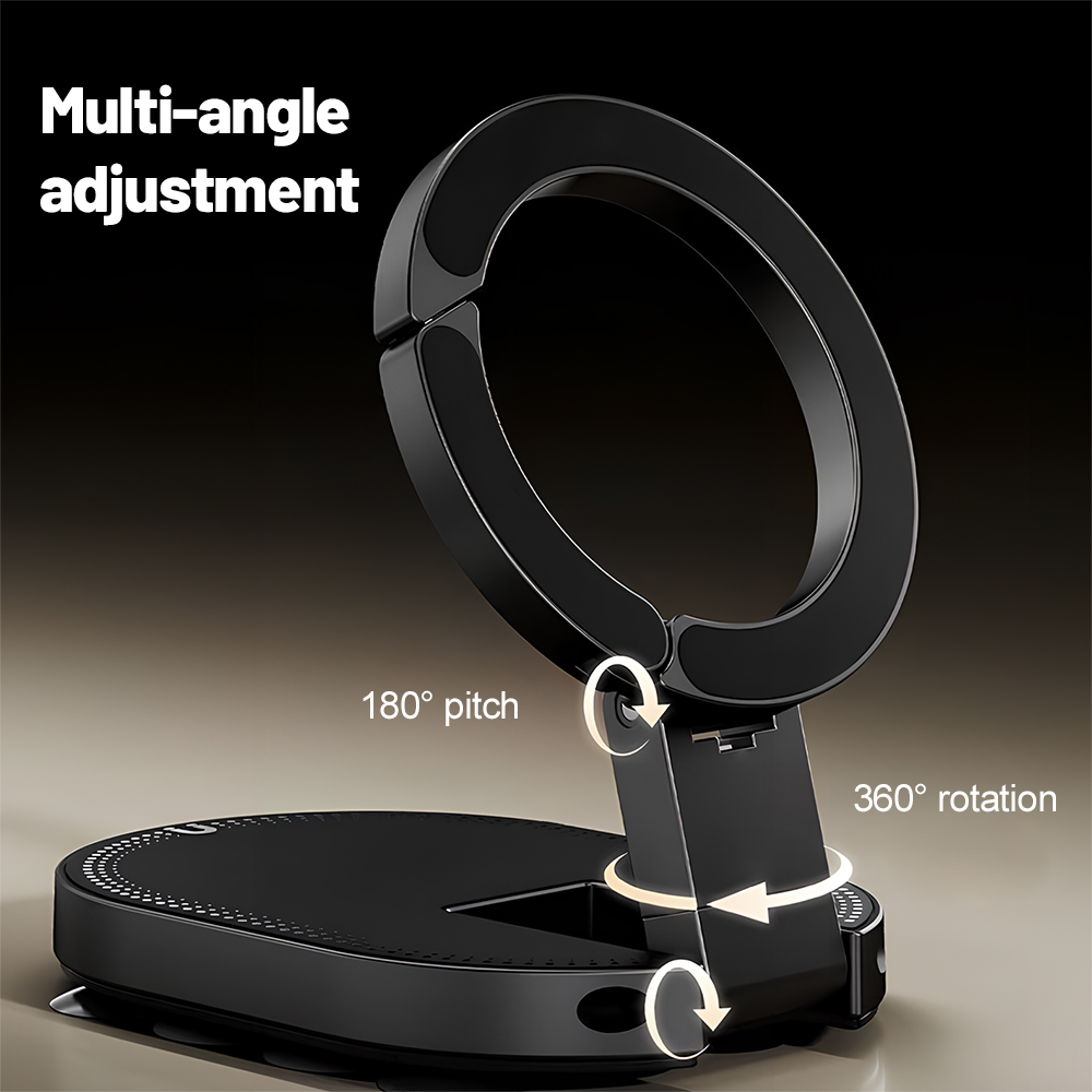 360° Rotation 3‑In‑1 Suction C - огляд і ціна Car Cable Organizer