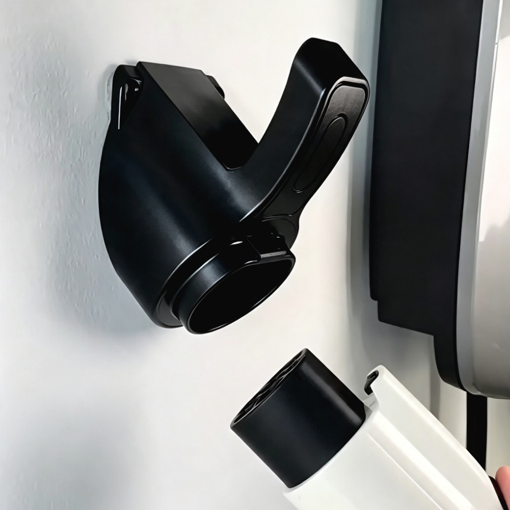 Wall‑Mount EV Charger Holder T - огляд і ціна Car Cable Organizer