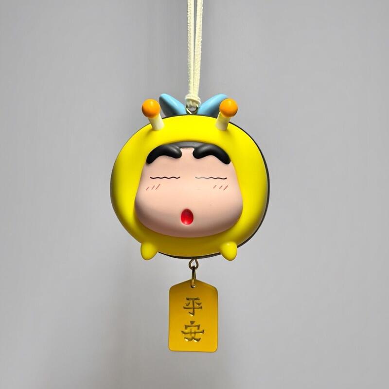 Kawaii Crayon Shinchan Little  - огляд і ціна Car Accessories Hanging From Mirror