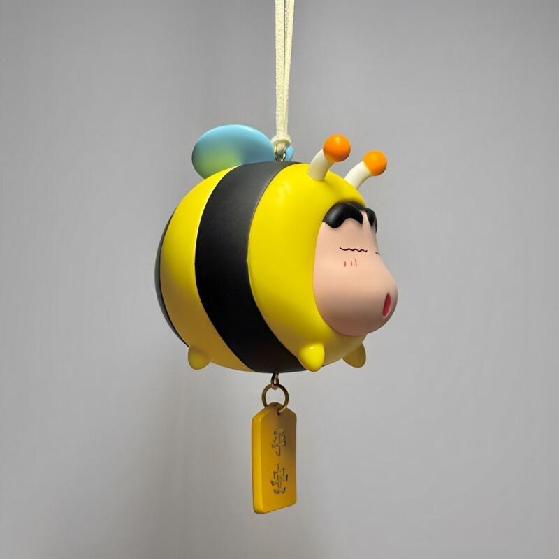 Kawaii Crayon Shinchan Little  - огляд і ціна Car Accessories Hanging From Mirror