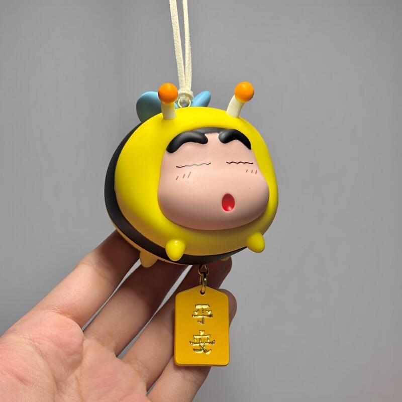 Kawaii Crayon Shinchan Little  - огляд і ціна Car Accessories Hanging From Mirror