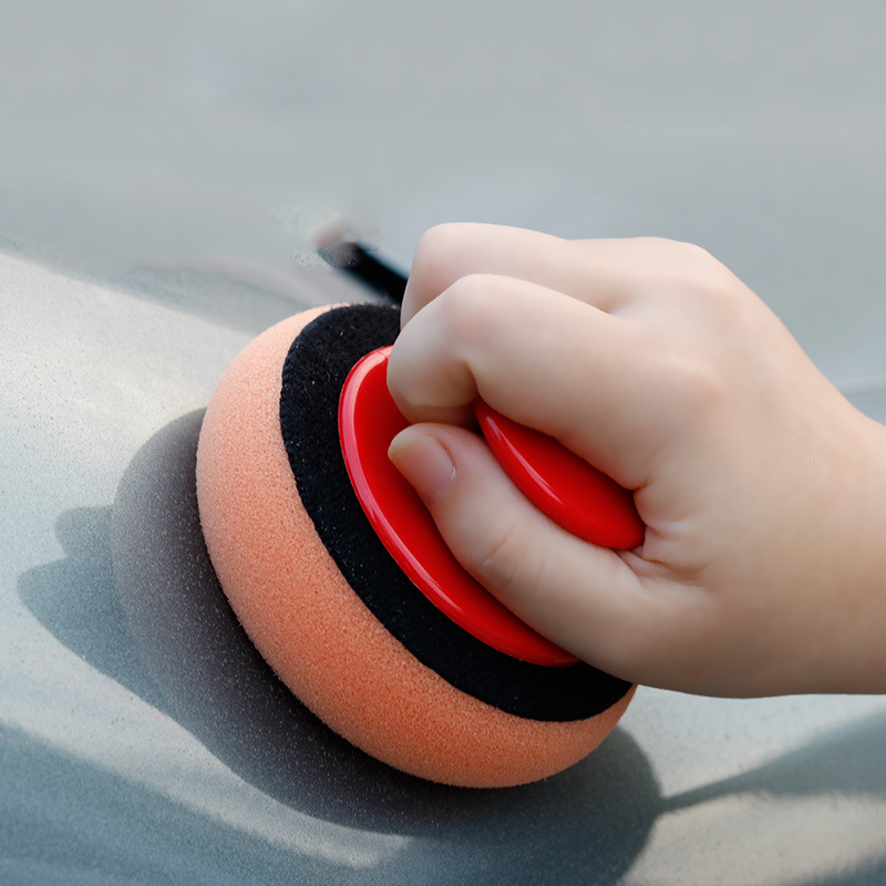 8PCs Car Waxing Sponge Polish  - огляд і ціна Car Wax Polishing Pad