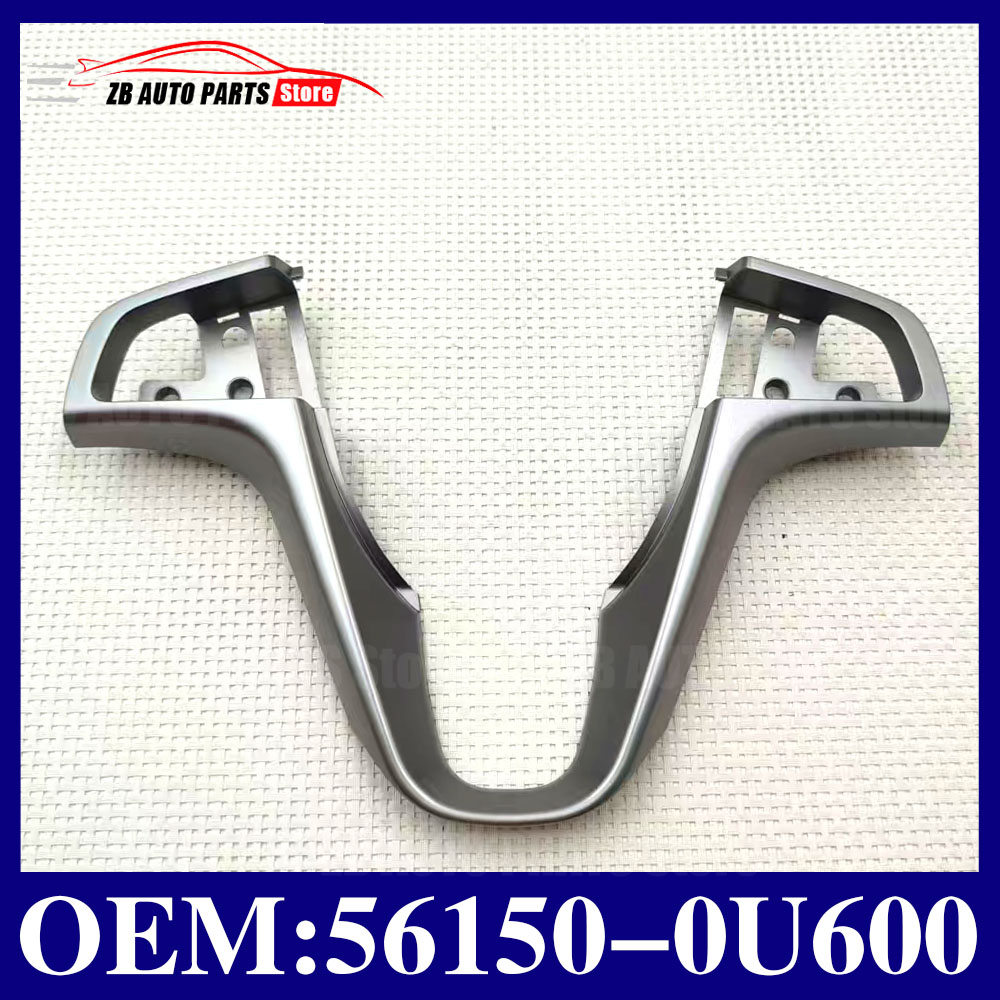 For Verna, steering wheel trim - огляд і ціна Steering Wheel Cover