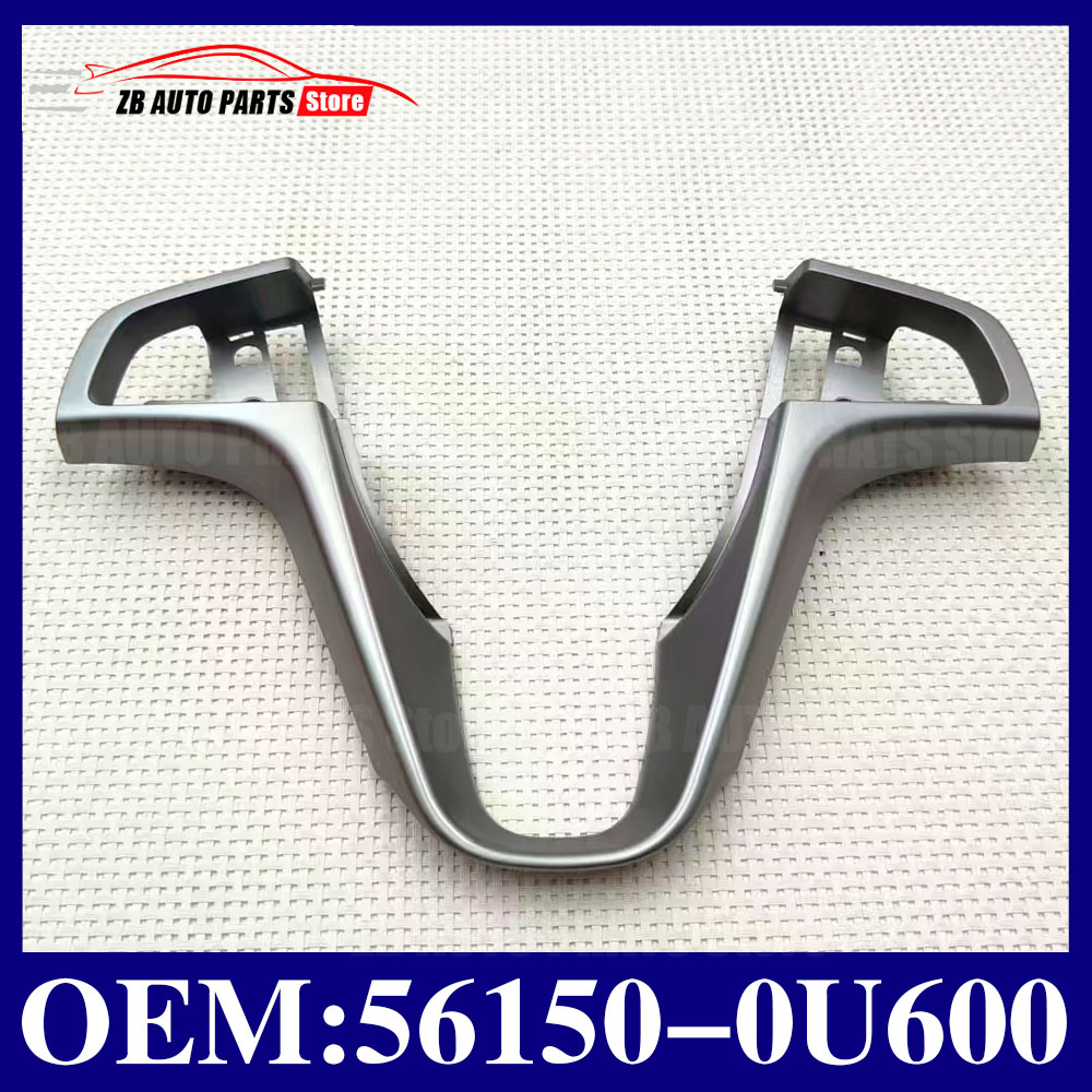 For Verna, steering wheel trim - огляд і ціна Steering Wheel Cover