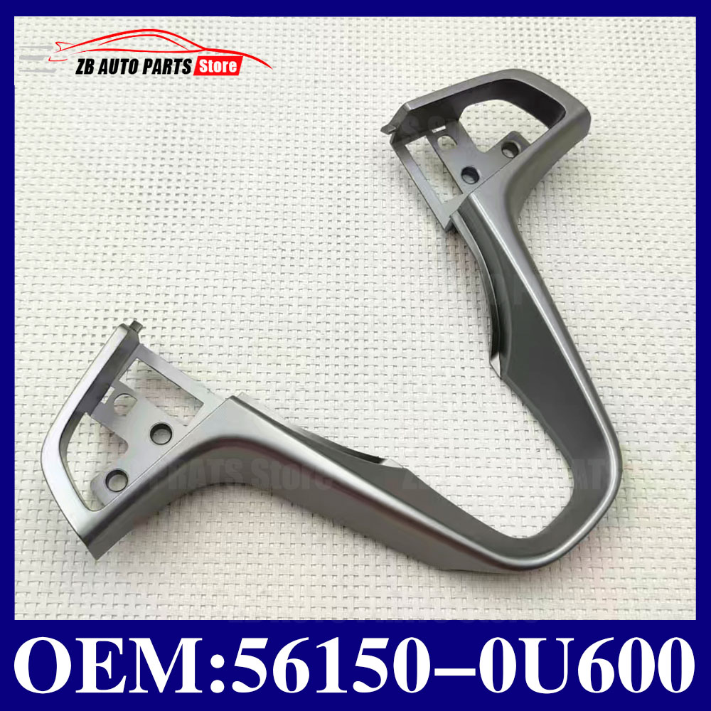 For Verna, steering wheel trim - огляд і ціна Steering Wheel Cover
