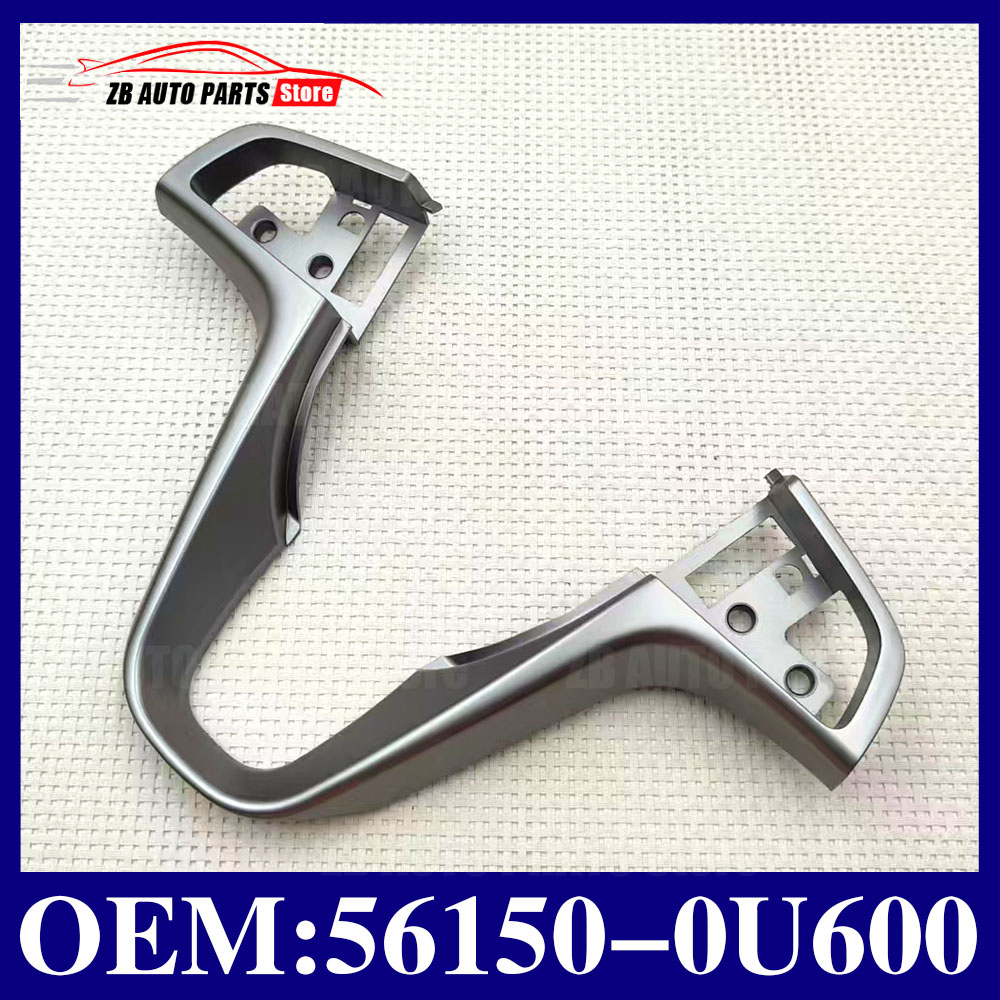 For Verna, steering wheel trim - огляд і ціна Steering Wheel Cover