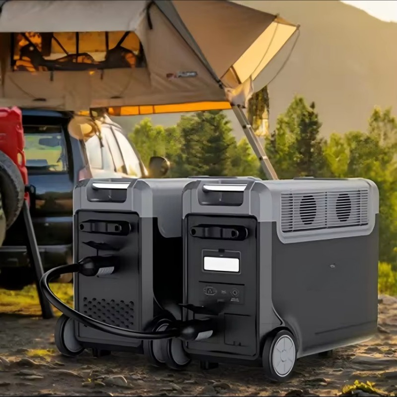 SAMAS 3840wh3300W Portable Ene - огляд і ціна Portable Jump Starter